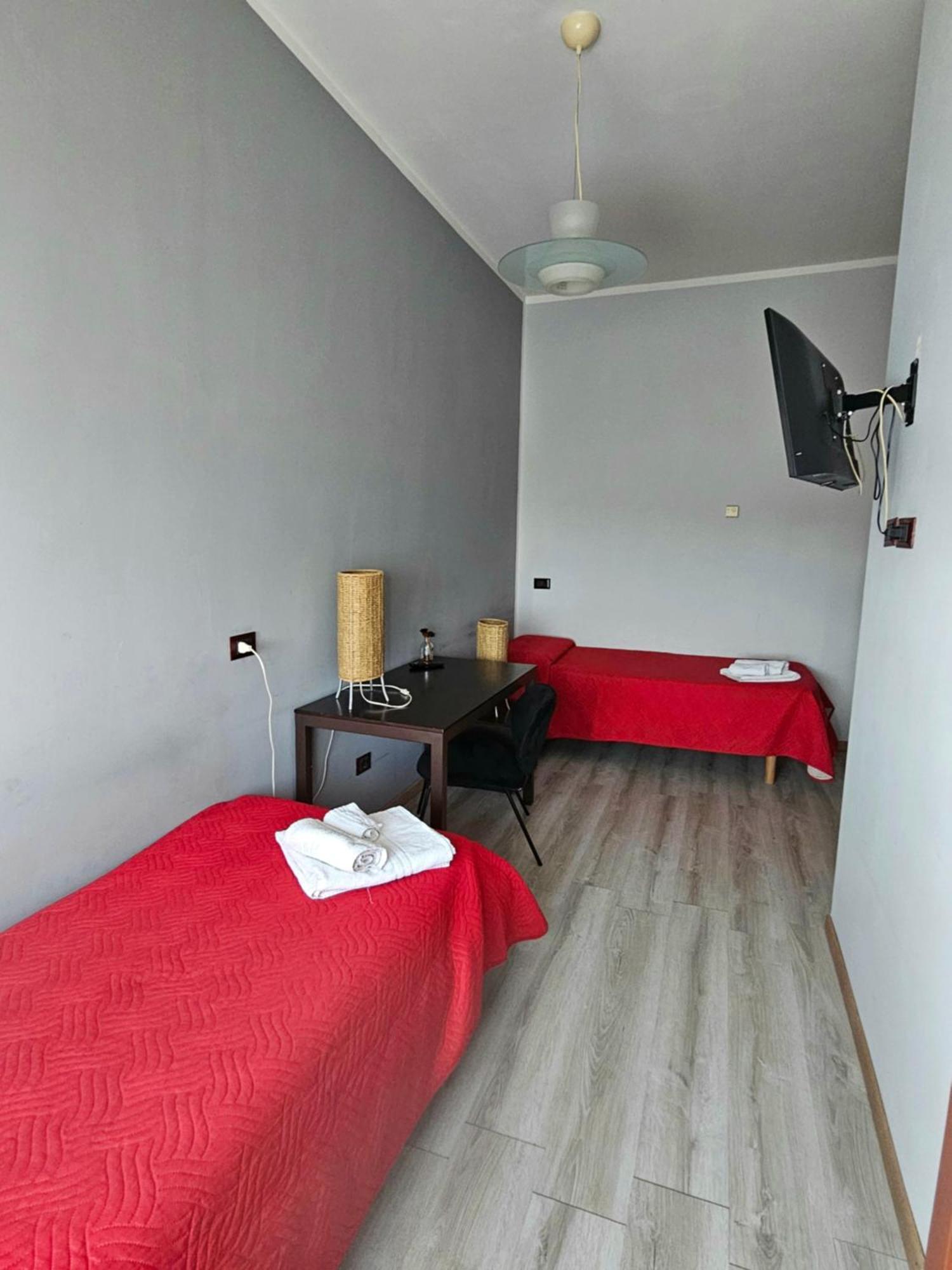 Hotel Arcadia None Dış mekan fotoğraf