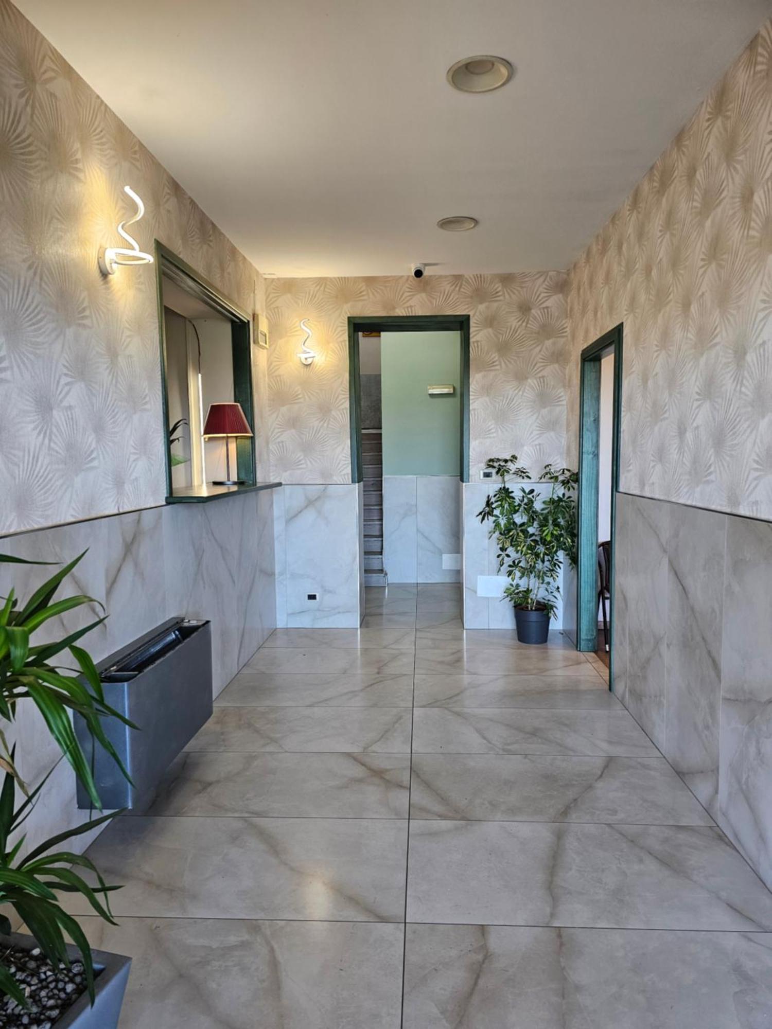 Hotel Arcadia None Dış mekan fotoğraf