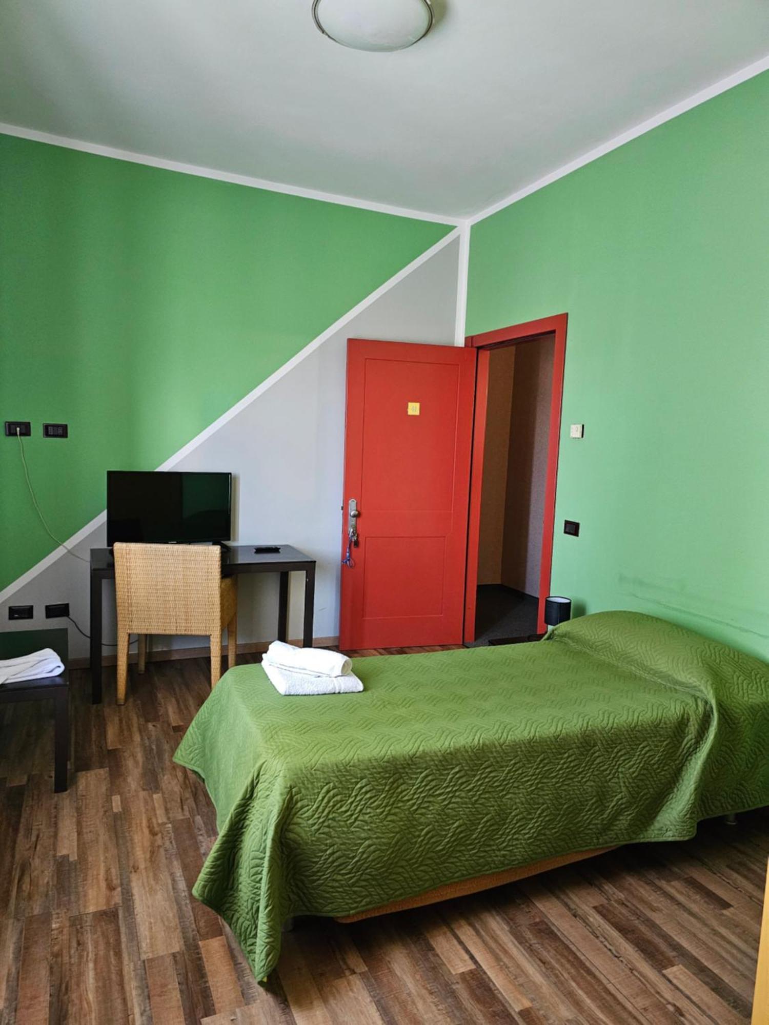 Hotel Arcadia None Dış mekan fotoğraf
