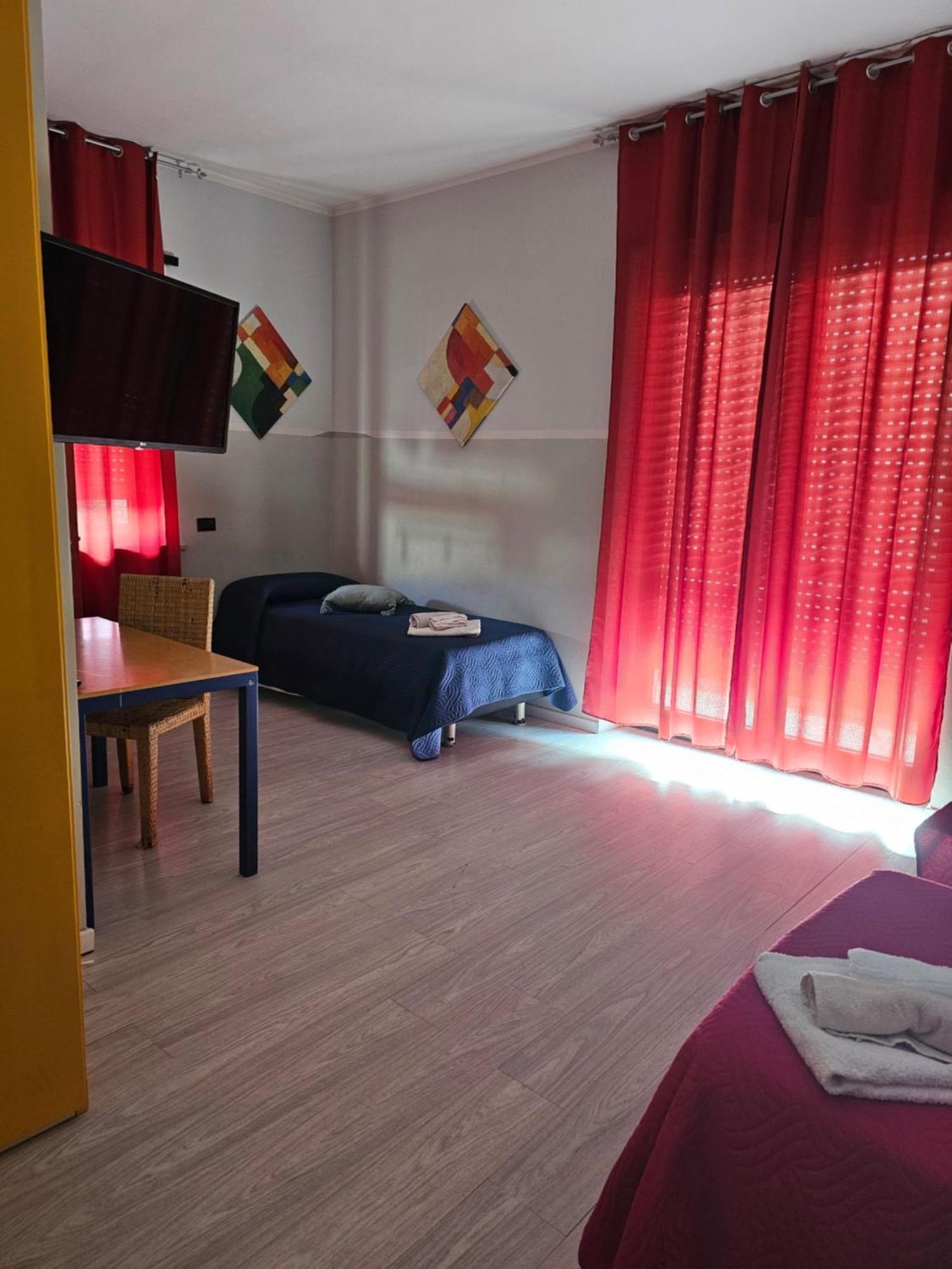Hotel Arcadia None Dış mekan fotoğraf