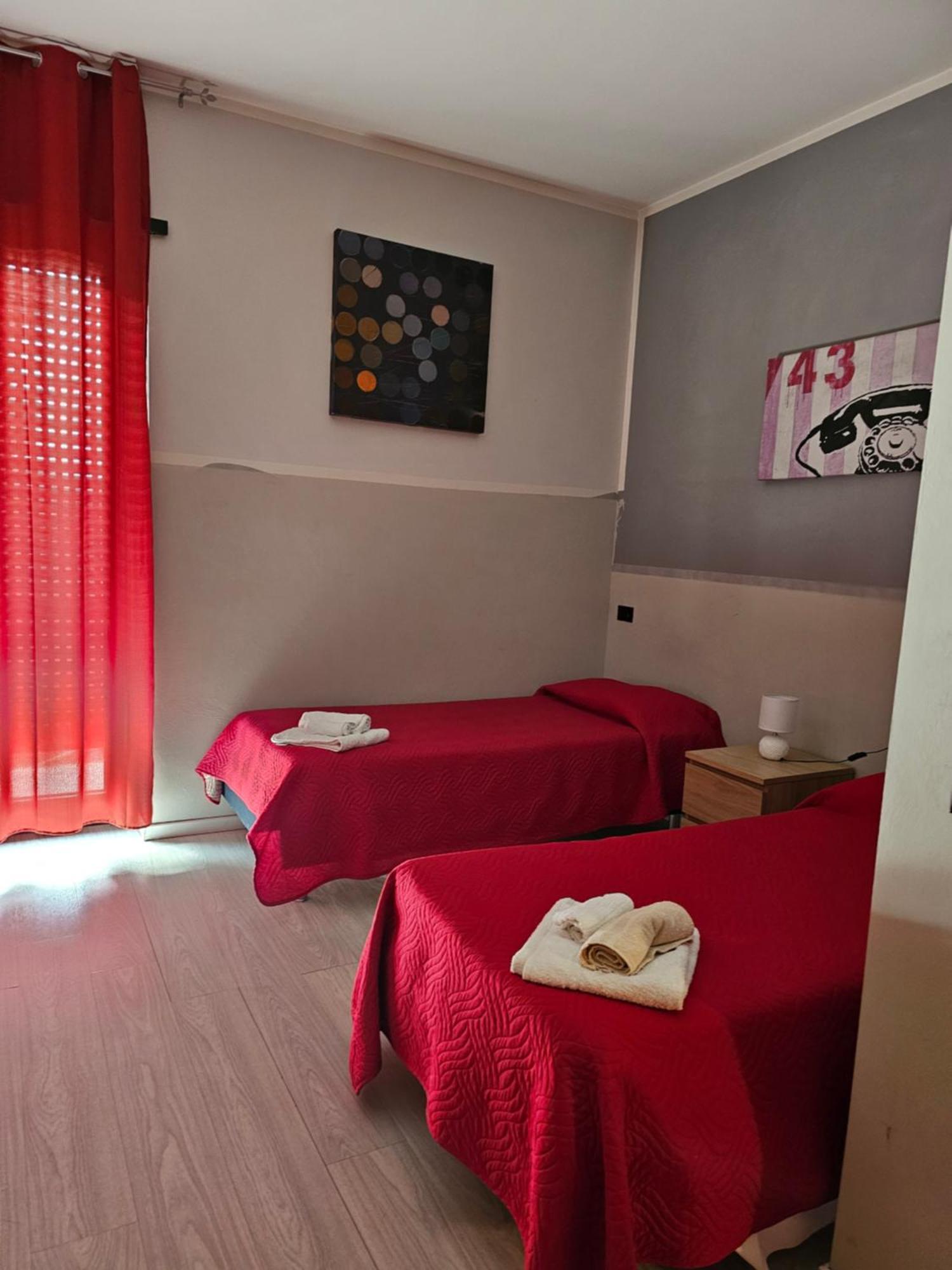 Hotel Arcadia None Dış mekan fotoğraf