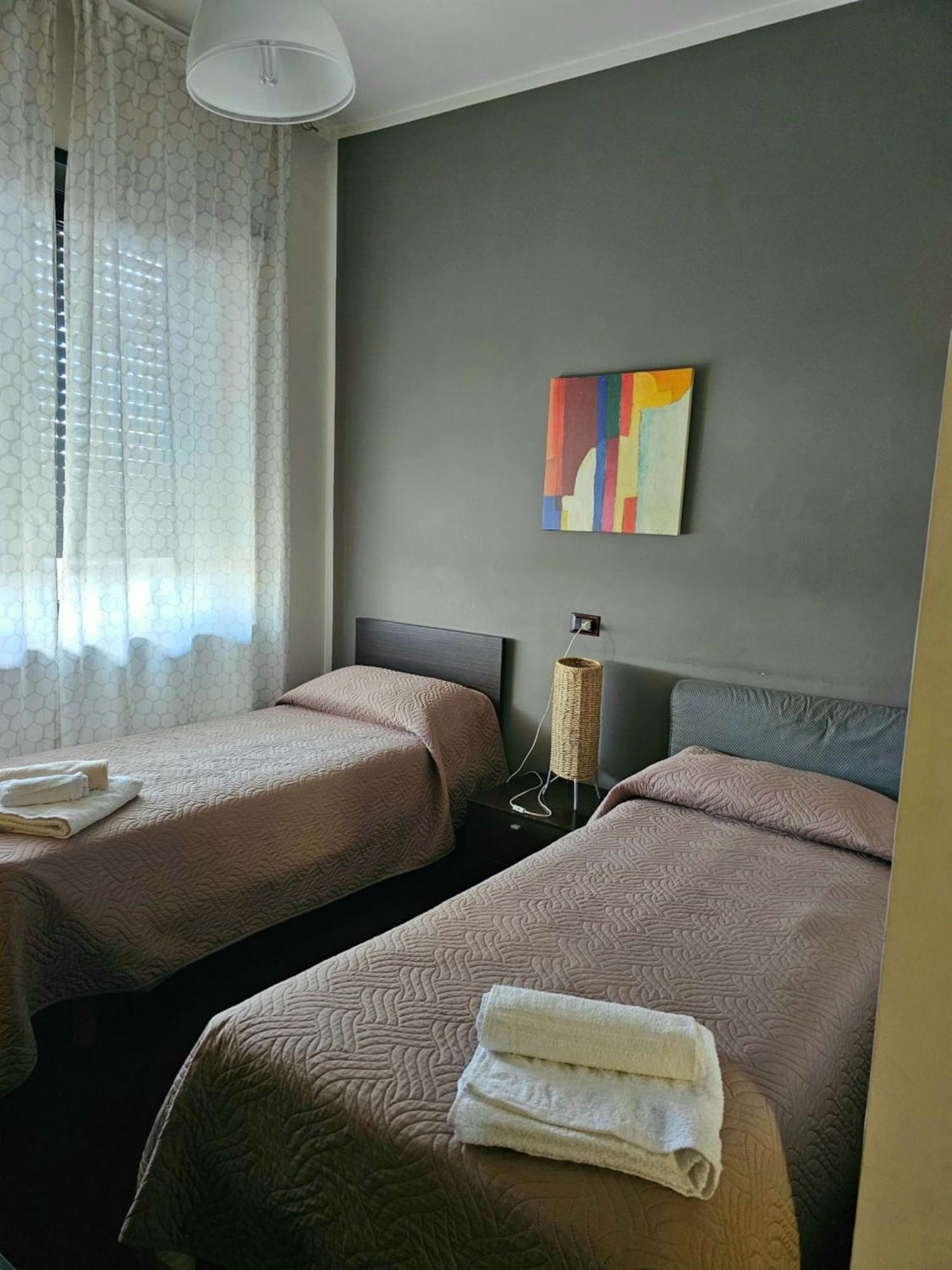 Hotel Arcadia None Dış mekan fotoğraf