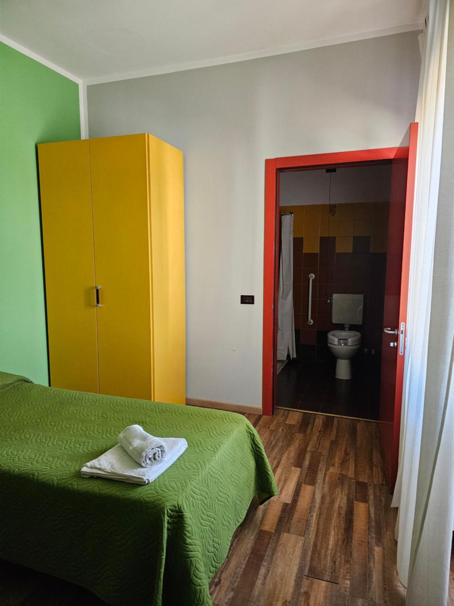 Hotel Arcadia None Dış mekan fotoğraf