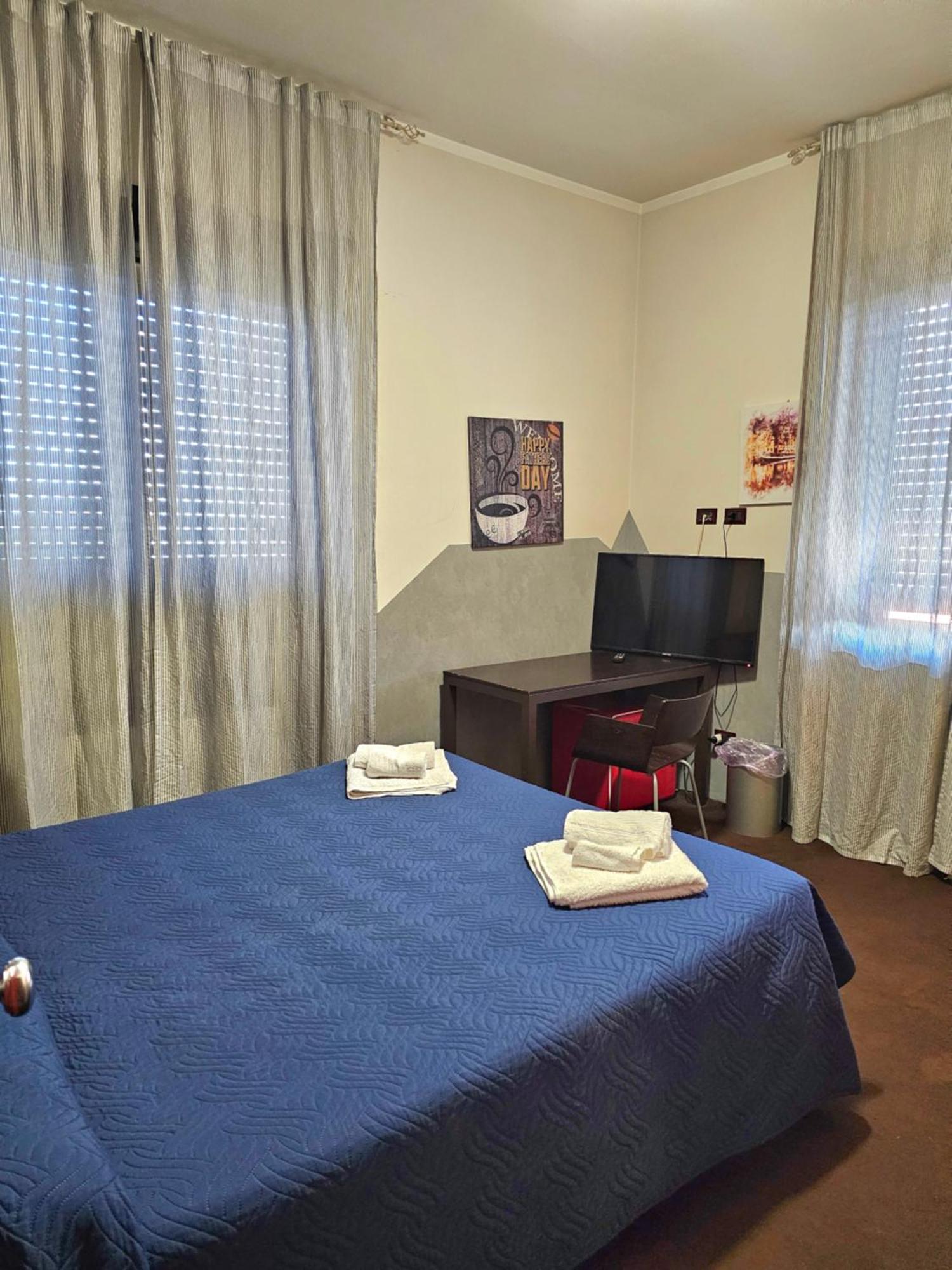 Hotel Arcadia None Dış mekan fotoğraf